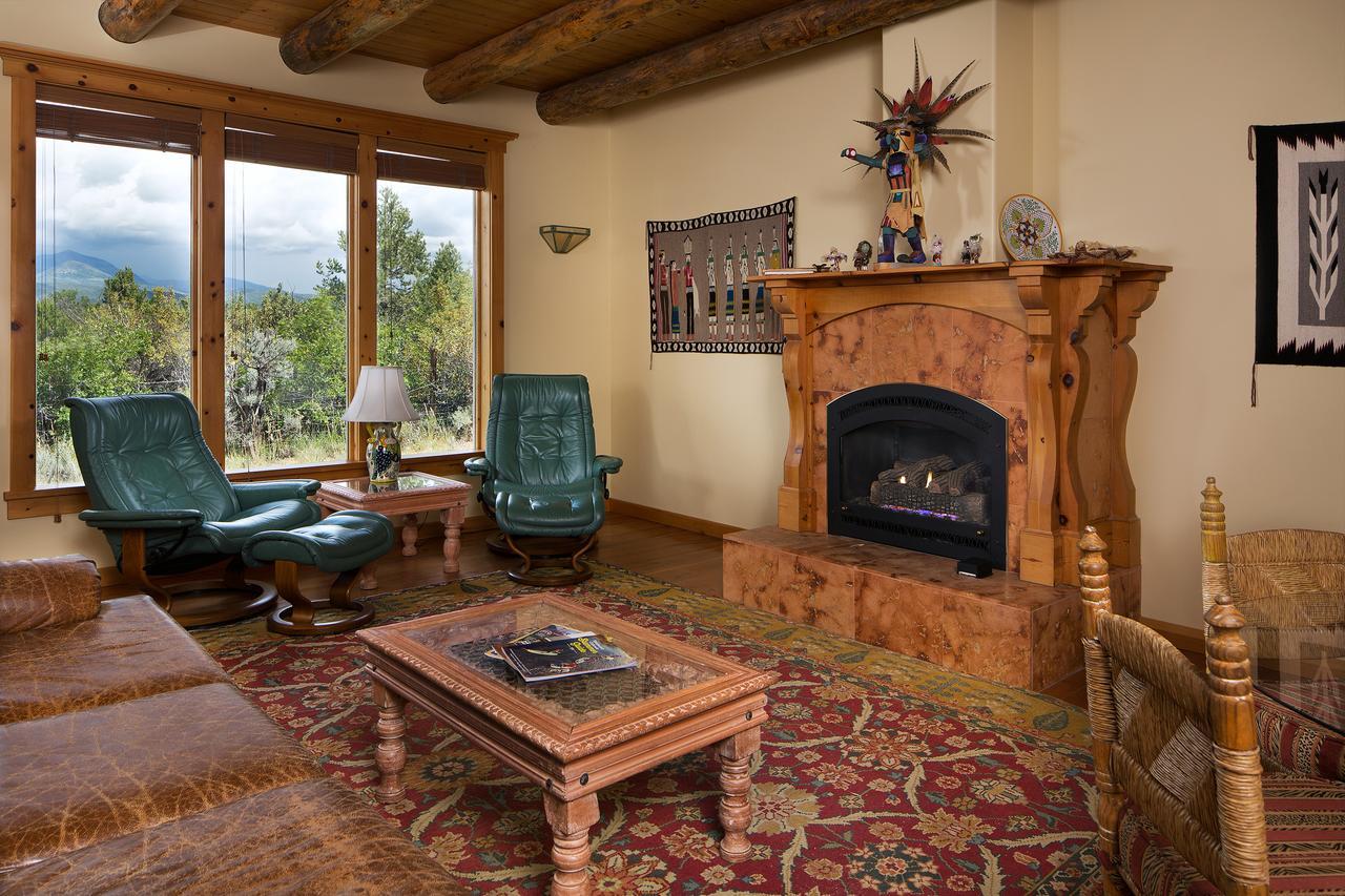 Blue Lake Ranch Hesperus Exterior foto